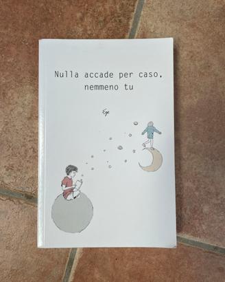 Nulla accade per caso, nemmeno tu - Ege