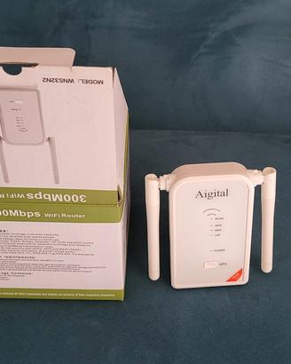 Ripetitore wifi come nuovo 