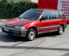 Honda Civic Shuttle 1.6 RT 4WD - rarissima