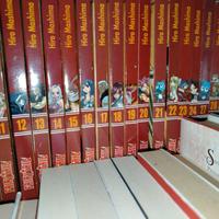 Manga fairy tail