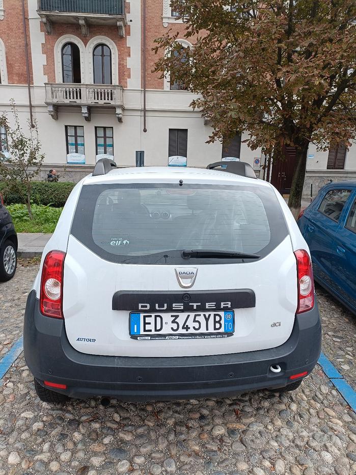 DACIA Duster 1ª serie