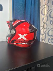 Casco moto