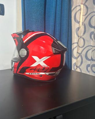 Casco moto