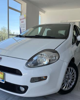 Fiat Punto 4 1.3 MJT II S&S 85CV 5porte STREET2016