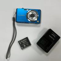 Macchina Fotografica digitale Panasonic LUMIX