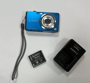 Macchina Fotografica digitale Panasonic LUMIX