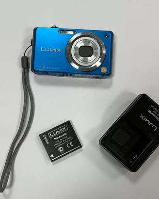 Macchina Fotografica digitale Panasonic LUMIX