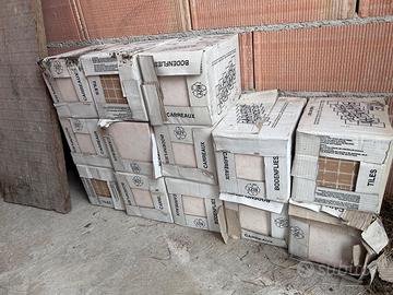 16 mq piastrelle rosa bagno 20x20