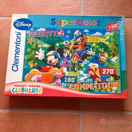 Lotto 6 giochi per bambini