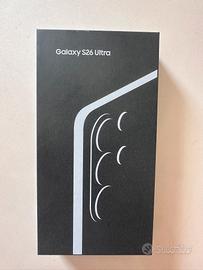 Samsung S26 ultra 