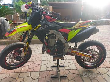 Honda CRF 450