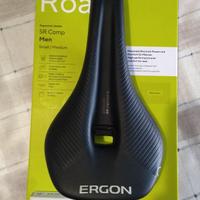 ergon sr comp men sella bicicletta prof. tg.s/m