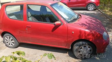 fiat 600 unico proprietario 54000 km  originali