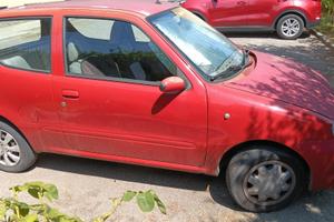 fiat 600 unico proprietario 54000 km  originali