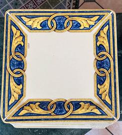 Servizio Piatti in Ceramica “Tiffany Boutique”