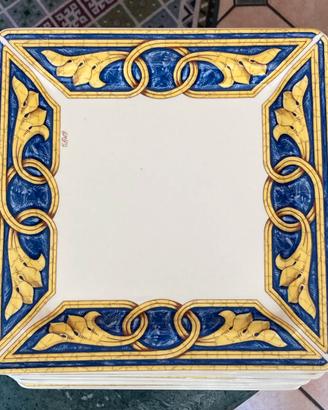 Servizio Piatti in Ceramica “Tiffany Boutique”