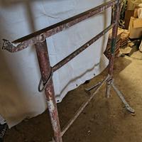 Cavalletti per edilizia