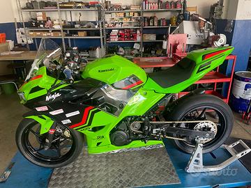 Kawasaki Ninja 400 - 2020