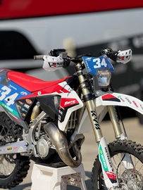 YAMAHA Fantic 2024