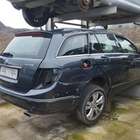 mercedes classe c 4 matic