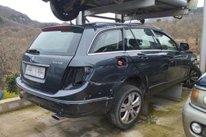 mercedes classe c 4 matic