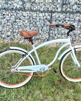 Bici cruiser