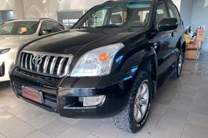 Toyota Land Cruiser 3.0 D-4D 16V cat 3 porte Sol