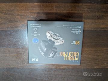 Skull shaver Pitbull gold PRO GX5 NUOVO