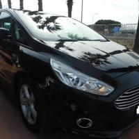 FORD S-Max 2.0 TDCi 150CV S&S Pow. Titanium