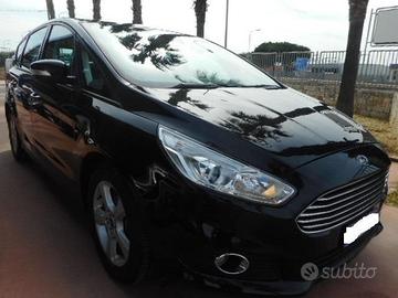 FORD S-Max 2.0 TDCi 150CV S&S Pow. Titanium