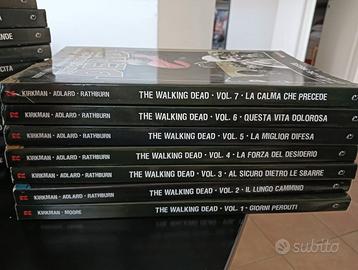 The Walking Dead Vol.1-18 + Speciale