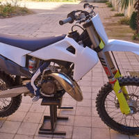 Husqvarna 125tc