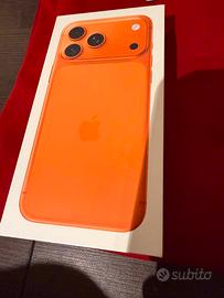 IPHONE 17 PRO MAX 256 NUOVO ITALIANO