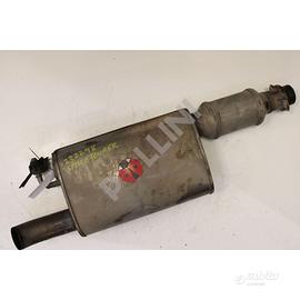 Catalizzatore (reso) Citroen Spacetourer 2021