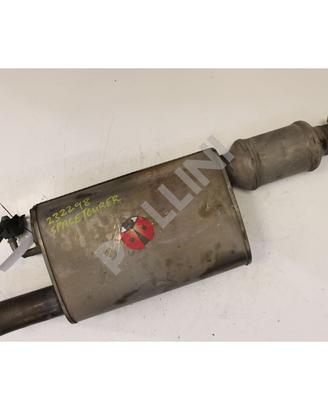 Catalizzatore (reso) Citroen Spacetourer 2021