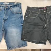 2 pezzi pantaloni uomo taglia 40/46