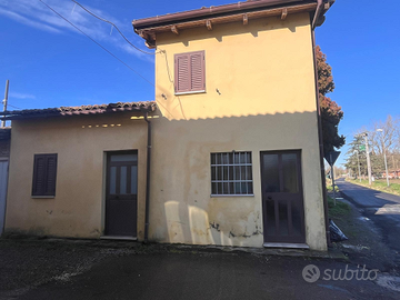 A Sorbara magazzino/deposito