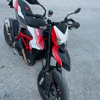 Hypermotard 821 SP