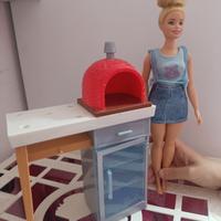 per Natale Barbie pizzaiola
