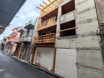 Casa singola in bioedilizia da compl. a Paternò