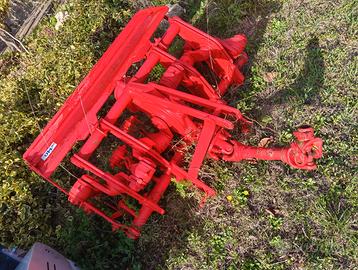 VANGATRICE SICMA VP140 CON CAMBIO E GIUNTO A FRIZ.