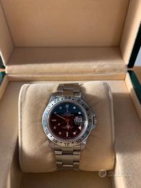 Rolex Explorer II 16570 Full Set Italiano