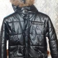 Giaccone con cappuccio per bambini