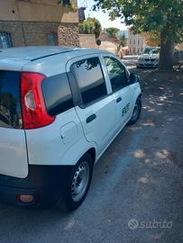 FIAT Panda van benzina / GPL 2016