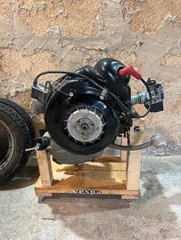 Blocco motore vespa 50 special