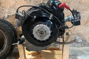 Blocco motore vespa 50 special