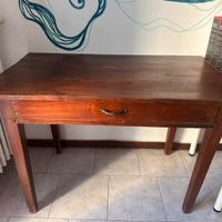 Tavolo legno massiccio