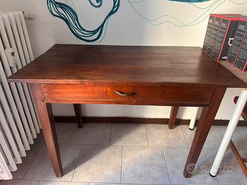 Tavolo legno massiccio
