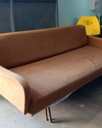Divano letto vintage modernariato
