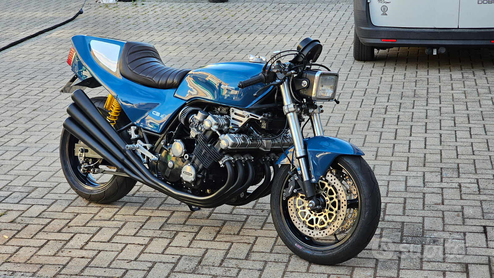 Honda CBX 1000 82 special cafe Moto e Scooter In vendita a Parma
